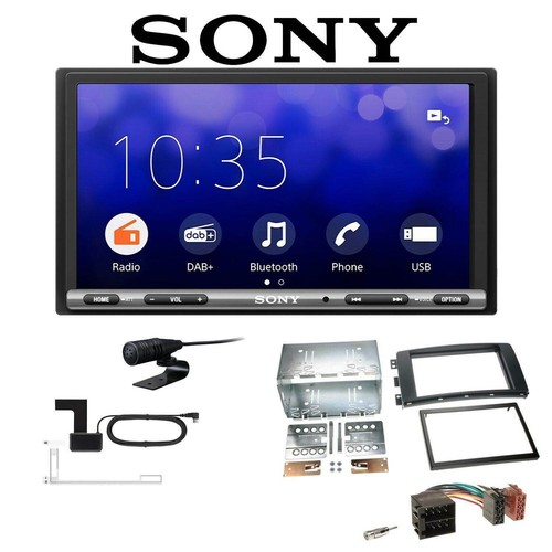 Autoradio sony apple carplay - sony,