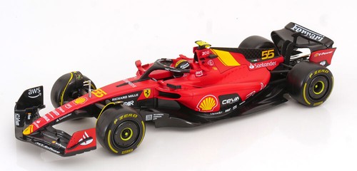 Bburago ferrari sf23 gp - ferrari,