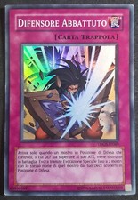 DIFENSORE ABBATTUTO Super Rara in Italiano EXC TDGS-IT069 Broken Blocker YUGIOH