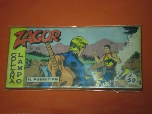 Zagor striscia originale terza - striscia,
