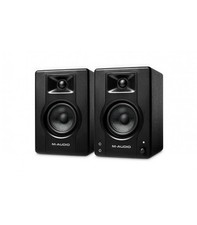 Audio bx3 promo - m-audio,
