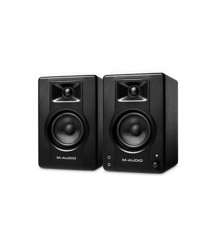 Audio bx3 promo - m-audio, m-audio