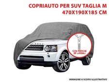 TELO COPRIAUTO COPRI SUV