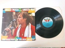 Lp Vasco Rossi Ma Cosa Vuoi