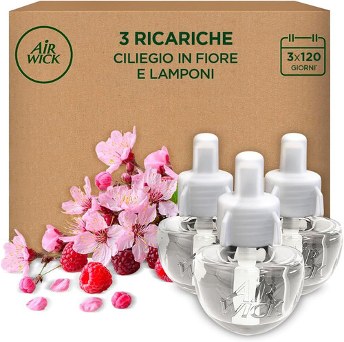 Air wick ricarica - air,