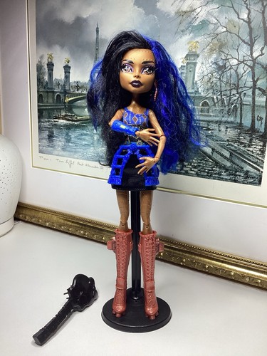 Monster high rebecca - monster,