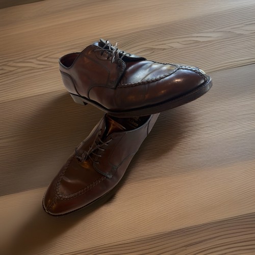 Scarpe alden 22220 - scarpe, cigar