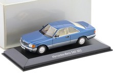 Minichamps Mercedes 560 SEC