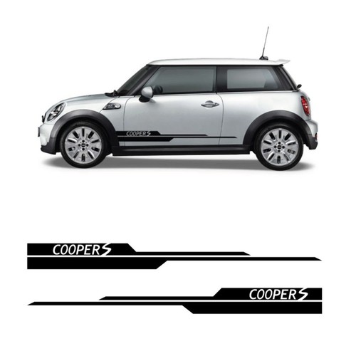 Adesivi strisce laterali mini - laterali,