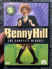 Benny Hill Complete MEGASET