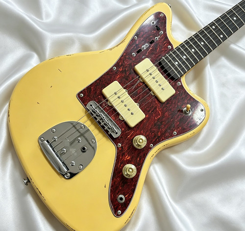 Chitarra elettrica vintage
