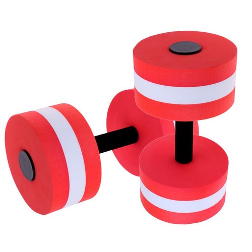 Manubri per acquagym aqua - 2x,