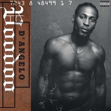 D'Angelo Voodoo (Vinyl LP) 12"