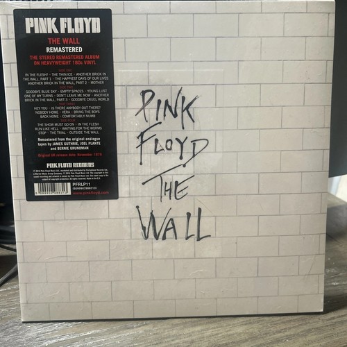 Pink floyd the - 2lp, 180