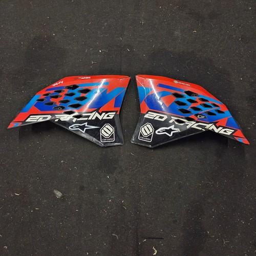 Serbatoio ala plastica ktm - serbatoio,