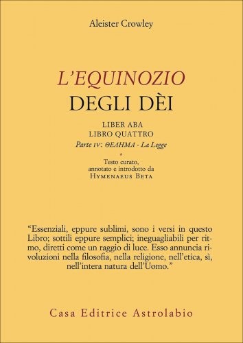 Libro equinozio degli dèi - degli,