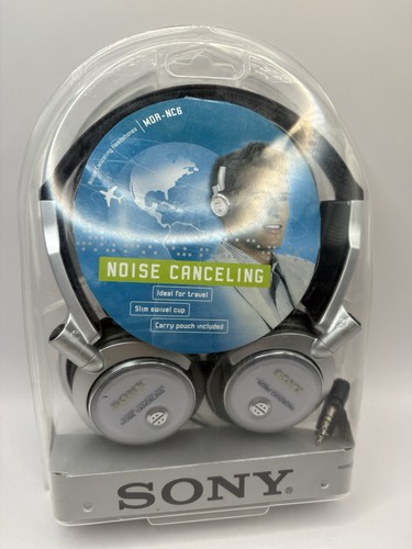 Sony mdr nc6 - sony, mdr-nc6
