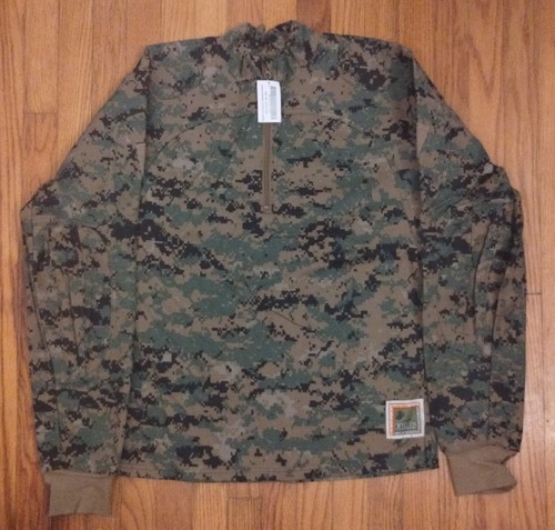Camicia combattimento usmc - camicia,