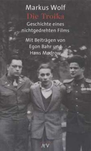 Buch die troika wolf - die, troika,