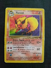 Lotto Carte Pokemon Flareon