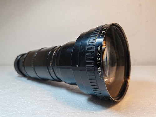Angenieux zoom paris - p.,