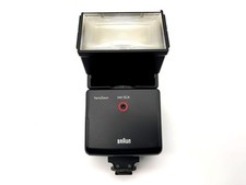 Braun Vario Zoom 340 Flash SCA