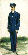 Figurina Guerrieri antichi e moderni Carrocco 1951 # 212 Carabiniere
