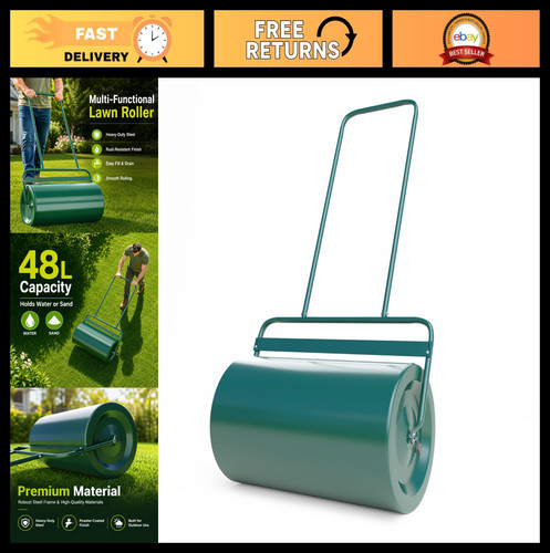 Rullo per prato resistente - ,