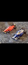 Slot car 1 32 polistil, Ferrari e Williams 