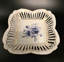 (503) Piatto caramelle noce