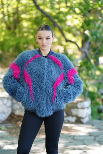 Cappotto sherling - cappotto,