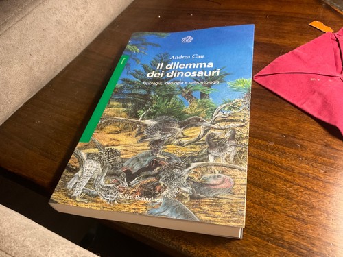 Dilemma dei dinosauri - il,