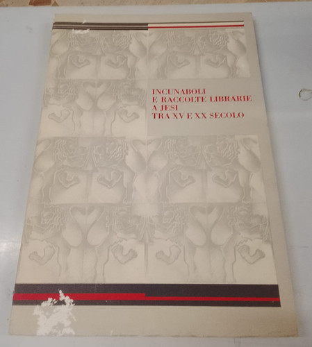 Incunaboli raccolte librarie - e,
