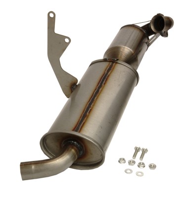 Catalizzatore per smart cabrio - catalizzatore,