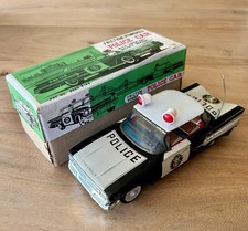 Giocattolo in latta vintage