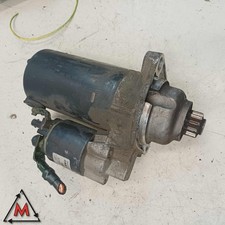 Motorino di avviamento 02A911023 per VOLKSWAGEN CORRADO 1988-1995 usato (108189)