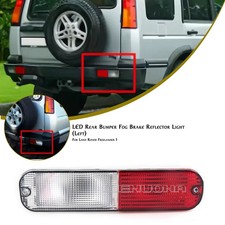 Fanale riflettore fendinebbia