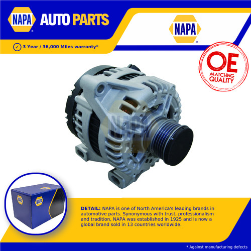 Alternatore nal1119 napa - nal1119,