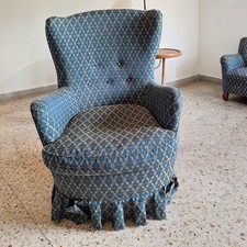 Elegante poltrona vintage - ,