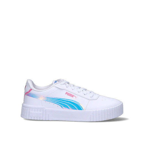 Puma sneakers ragazzo bianco - puma,