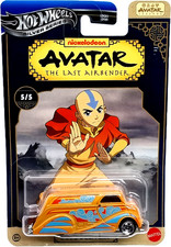 Hot Wheels Avatar L'ultimo