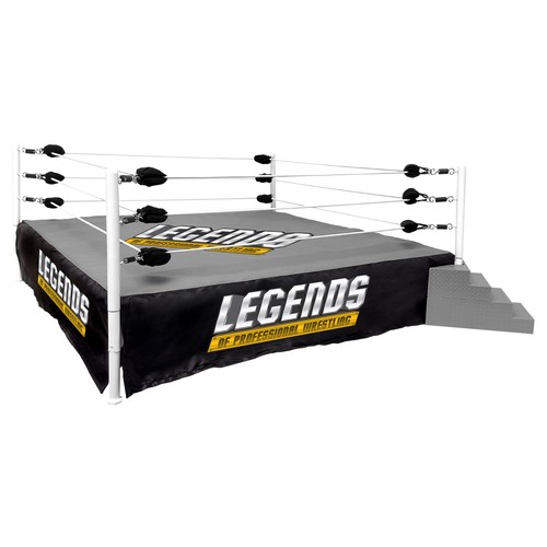 Legends wrestling ring per - legends, of