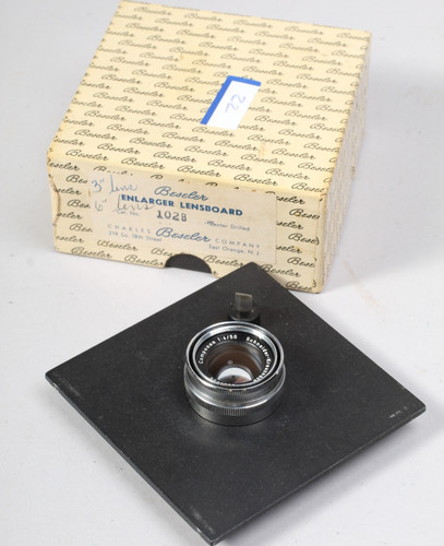 Schneider 50mm componon - schneider,