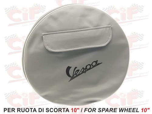 Copriruota scorta cif - 10",