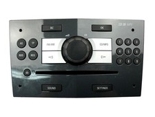 Autoradio Cd Mp3 Opel 13357162