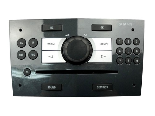 Autoradio mp3 opel 13357162 - opel,