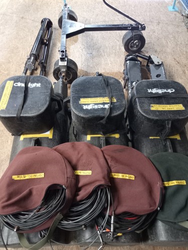 Kit gru jimmy jib - jib, 1,8-9,1m