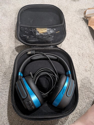 Audeze mobius cuffie gioco - mobius, da