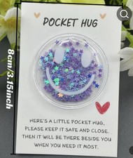 Regalo Pocket Abbraccio Card