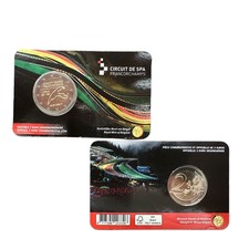 2 EURO BELGIO 2025 - CIRCUITO